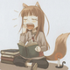 Illustration for article titled iSpice Wolf/i Vol. 1 - 5 - Light Novel Series Review: Part 1 - The Deal